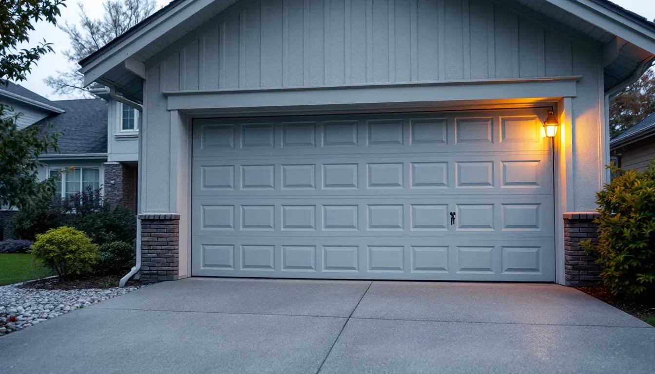 Wifi Garage Door Opener Installation in Arlington