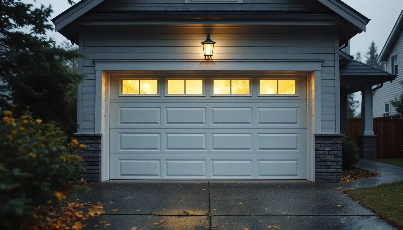 Garage Door Remote Programming in Arlington