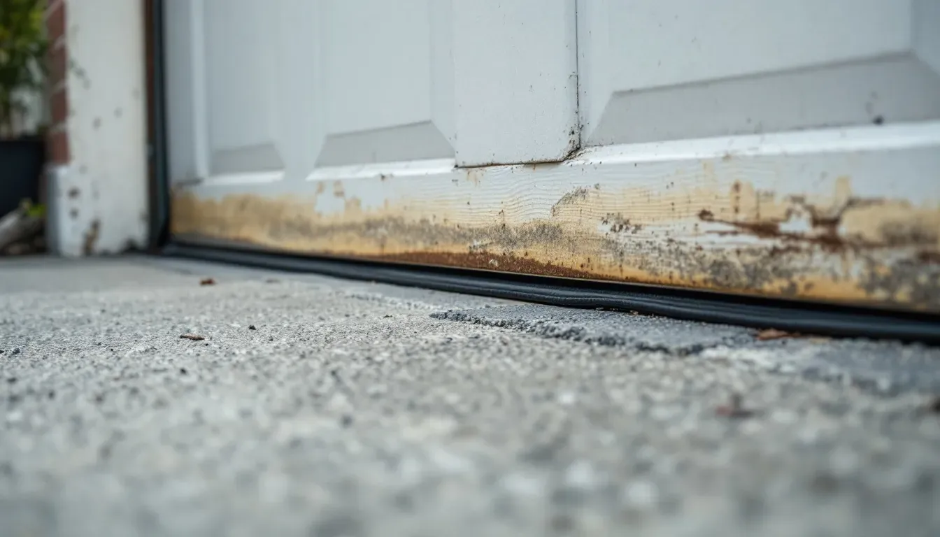 Garage Door Replacement Service in Arlington
