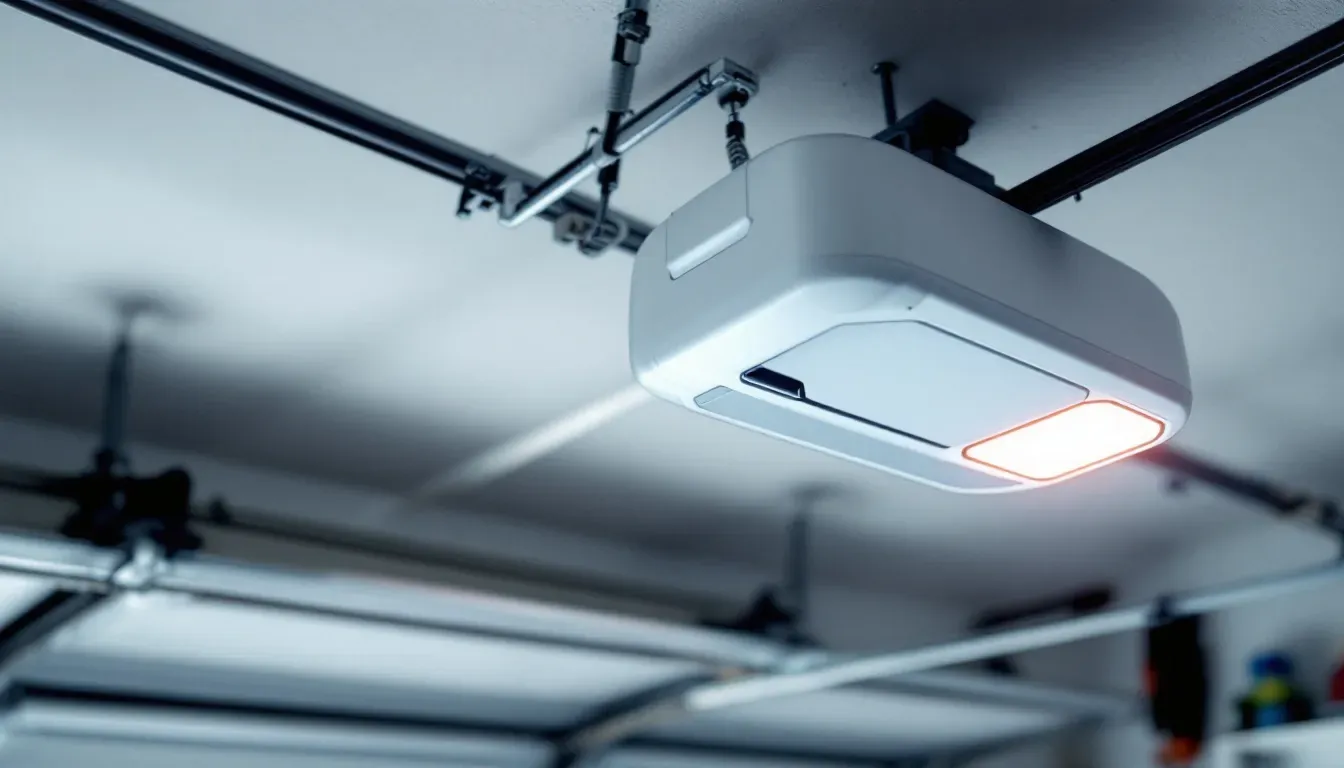 Garage Door Insulation Service in Arlington